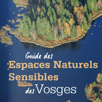 Guide des Espaces Naturels Sensibles des Vosges