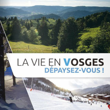 La Vie en Vosges