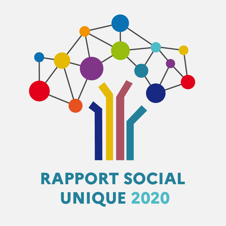 Rapport Soocial Unique 2020
