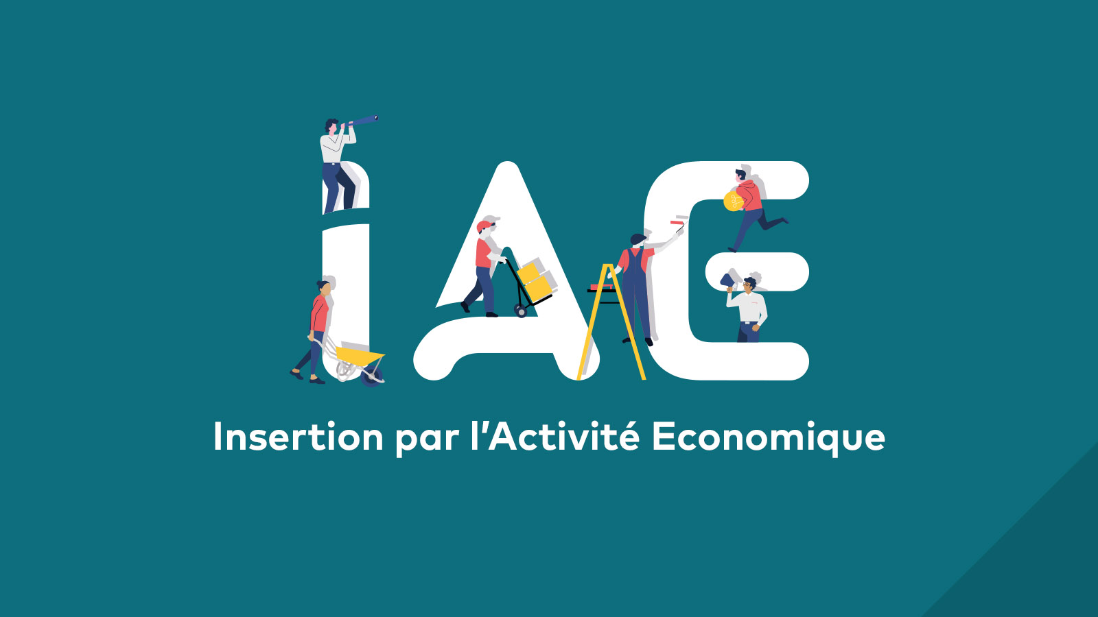 L’IAE - Insertion par l'Activité Economique - un vivier de compétences