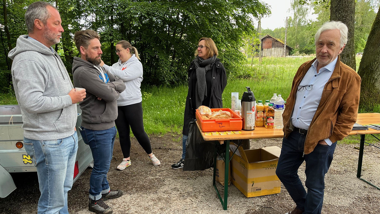 Vosges : plus de 7700 personnes ont patrticipé aux chantiers de nettoyage