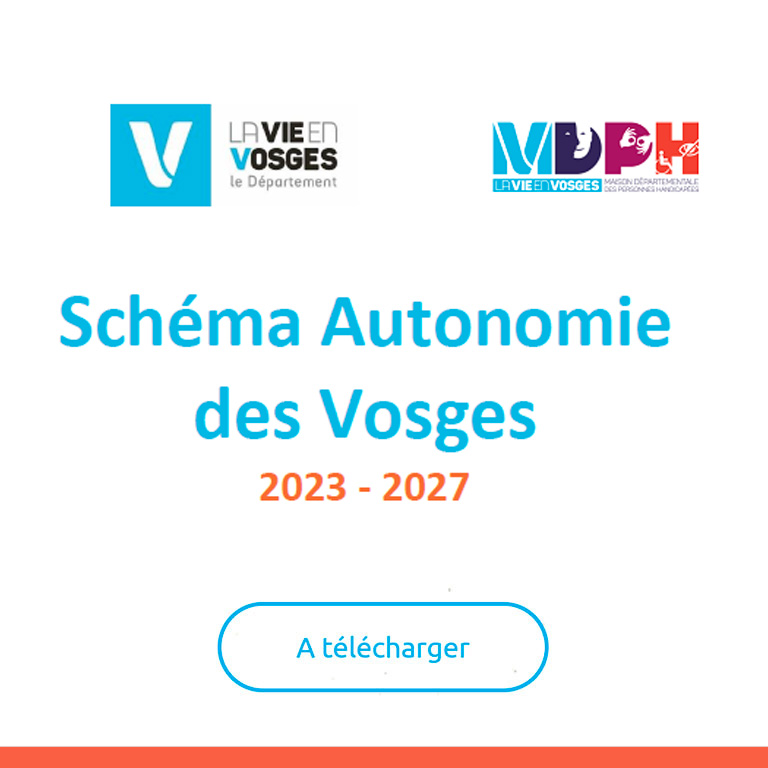 Schéma Autonomie 2023-2027