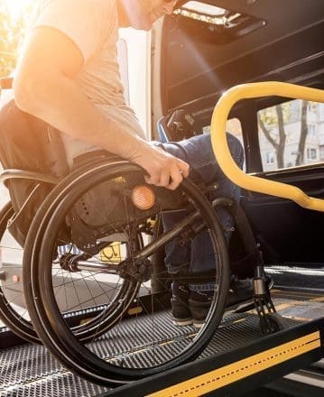 Transport scolaire adapté
