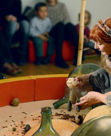 Soutien aux contrats territoriaux d’éducation artistique et culturelle – EAC