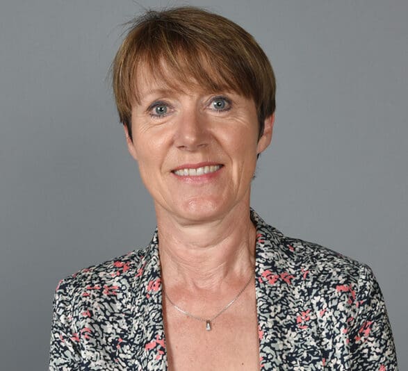 Véronique MARCOT
