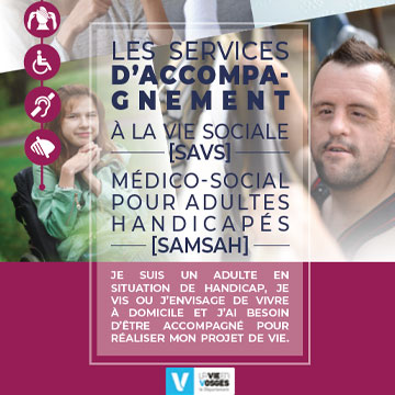 Les Services d’Accompagnement à la Vie Sociale