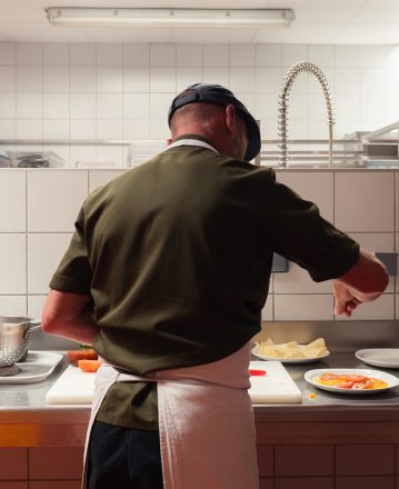APPRENTISSAGE – CUISINE