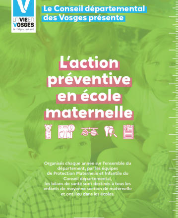 L’action préventive en école maternelle