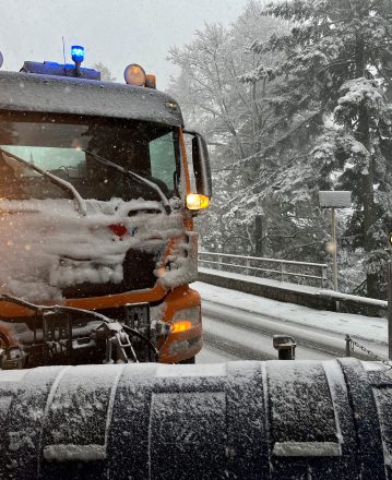 Responsable d’Exploitation et d’Entretien Routier à Saint-Dié-des-Vosges