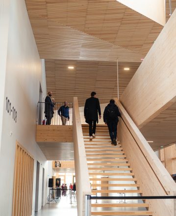 Collèges : une gestion durable