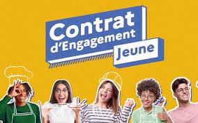 Contrat Engagement Jeune (CEJ)