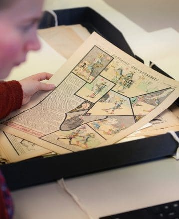 Archives départementales : un trésor vivant à explorer