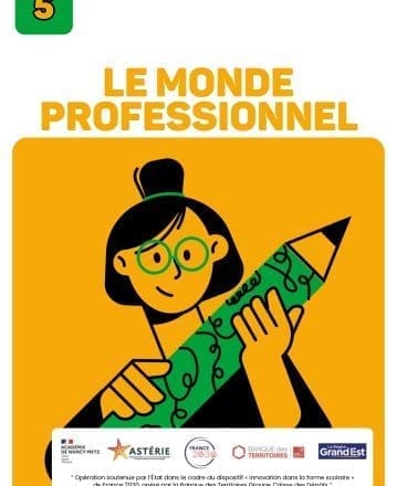 Le monde professionnel