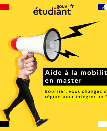 Aide à la mobilité en master