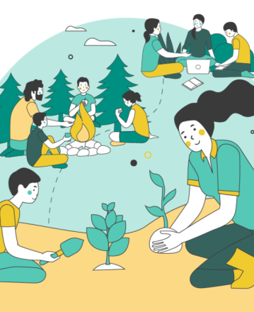 BAFA : brevet d’aptitude aux fonctions d’animateur