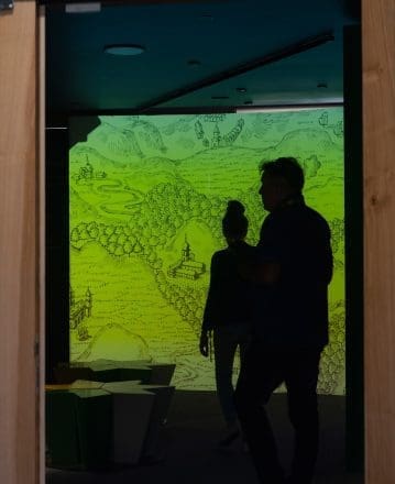 Le col de la « Schlucht 1139 » et ses activités plurielles !