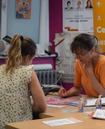 Centres de santé sexuelle : écoute, information et consultation