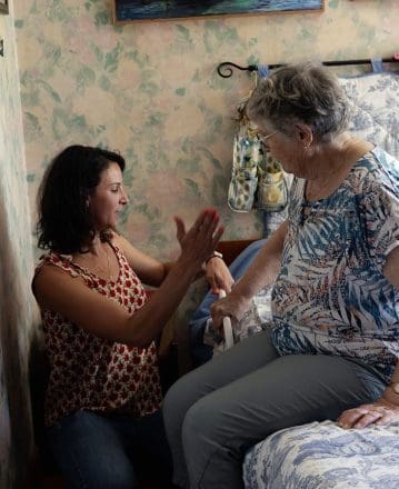 Le Conseil départemental prend soin de ses séniors