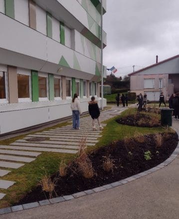 Dans les Vosges, des collèges éco-responsables !
