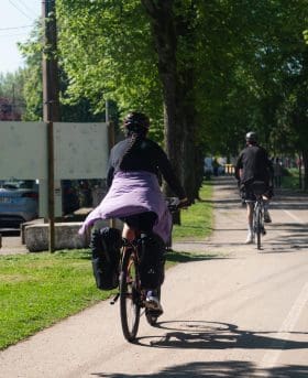 Les mobilités alternatives encouragées au Département des Vosges