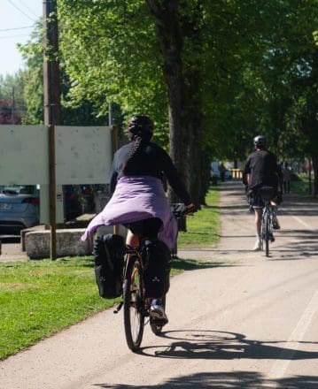Les mobilités alternatives encouragées au Département des Vosges