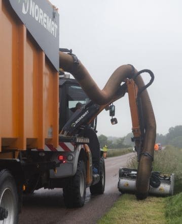 Entretien des routes et biodiversité
