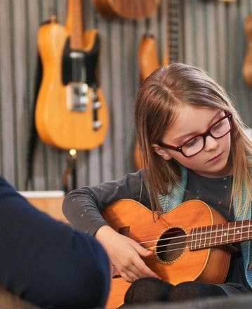 Prêt d’instruments de musique : un atout pour la culture !