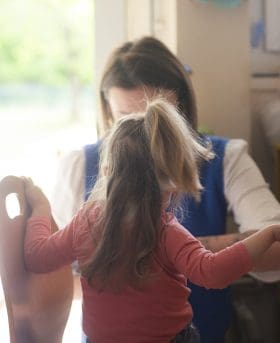 La maison de l’Enfance et de la Famille : un lieu de répit pour les enfants
